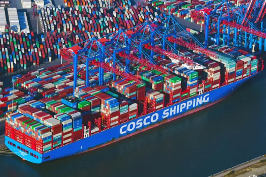 Cosco Shipping Ports