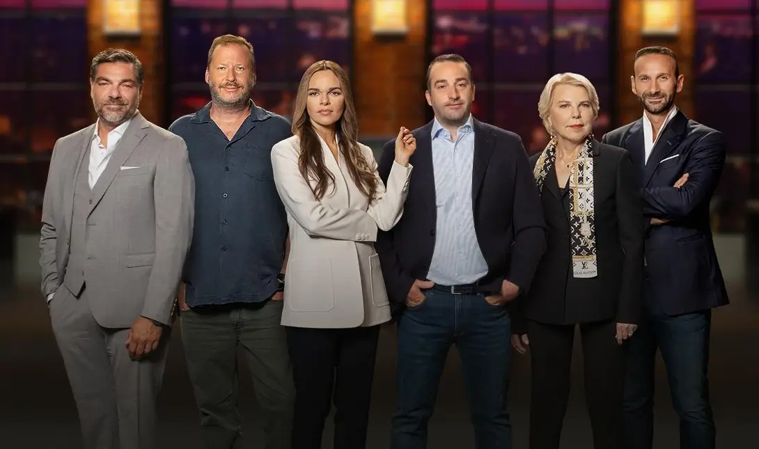 Dragons’ Den