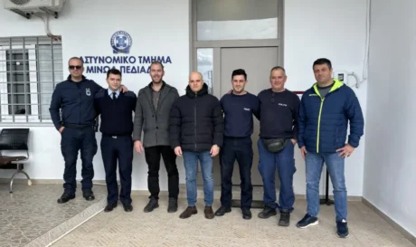 Ένωση Αστυνομικών Ηρακλείου