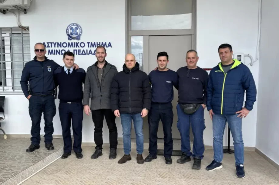Ένωση Αστυνομικών Ηρακλείου