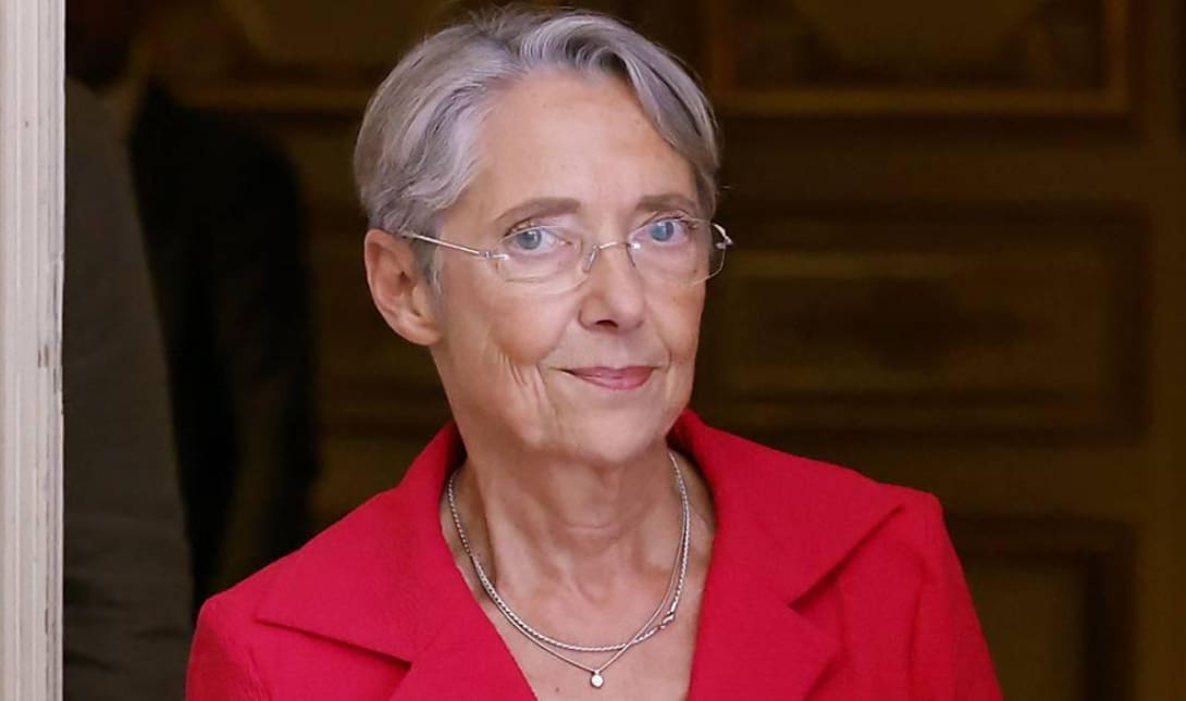 Elisabeth Borne