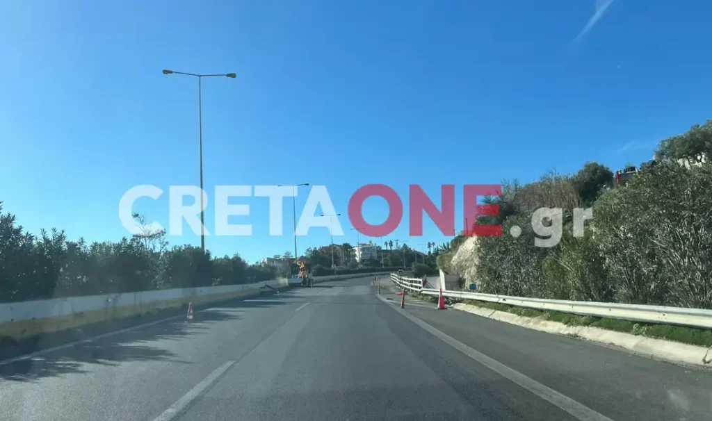 Έργα στον ΒΟΑΚ