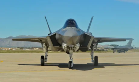 Μαχητικό αεροσκάφος F-35