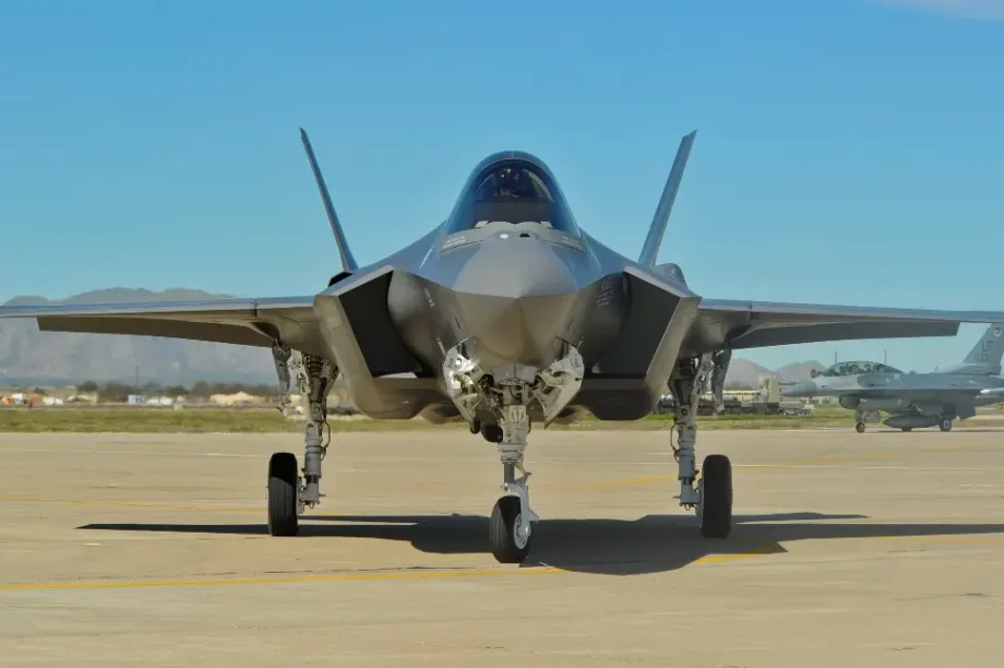 Μαχητικό αεροσκάφος F-35