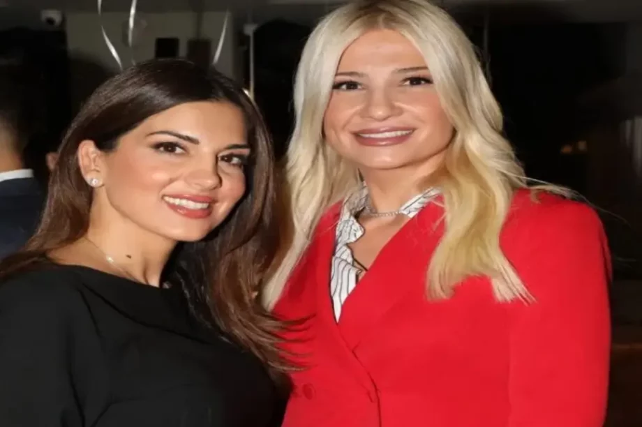 Φαίη Σκορδά Σταματίνα Τσιμτσιλή
