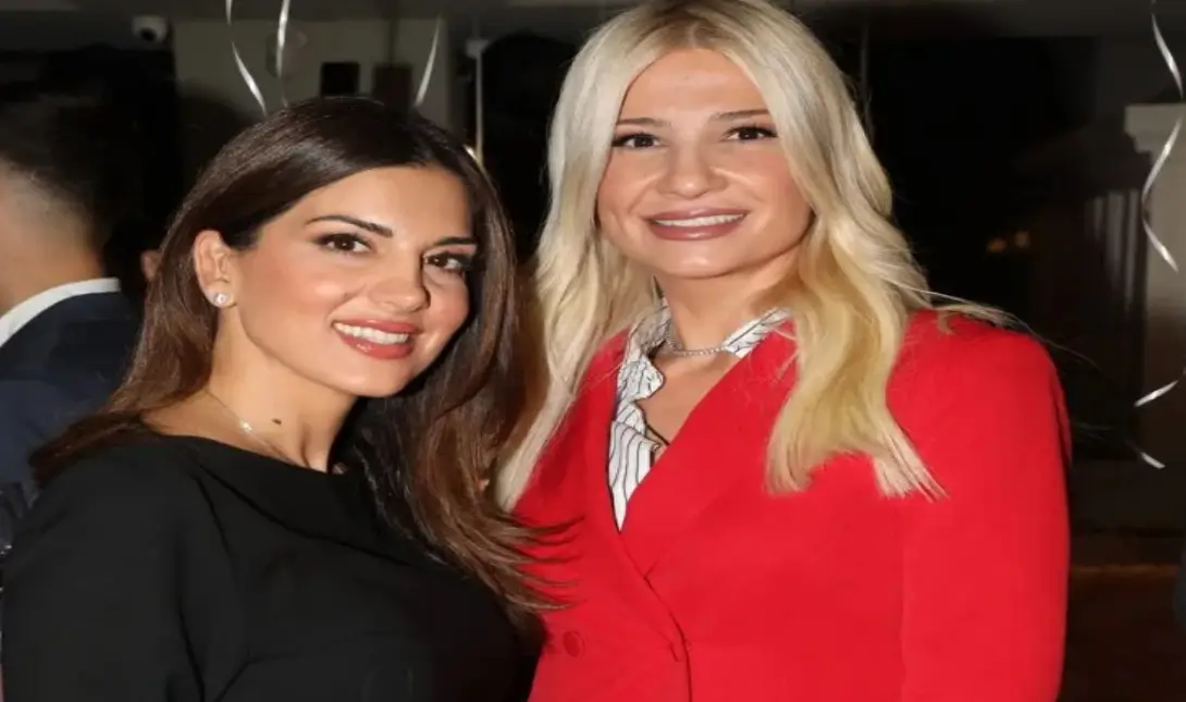 Φαίη Σκορδά Σταματίνα Τσιμτσιλή