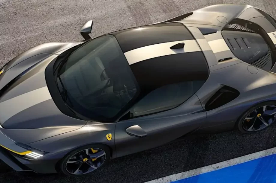 Ferrari