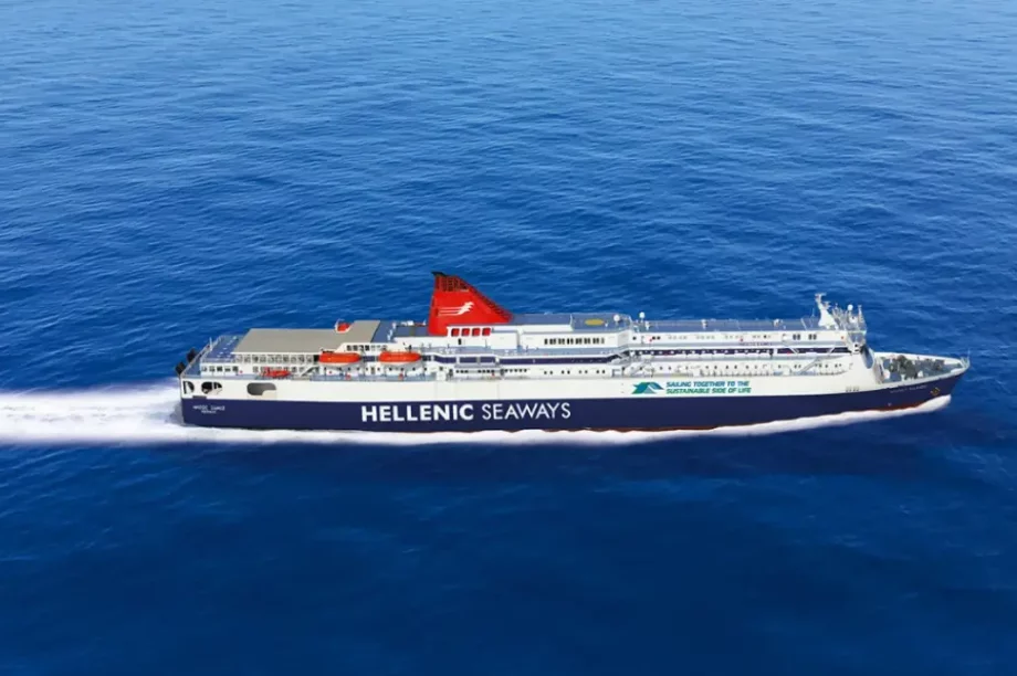 Hellenic Seaways