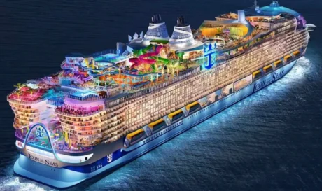 Icon of the Seas της Royal Caribbean International