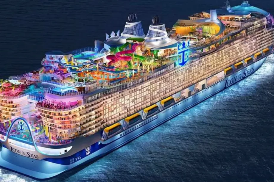 Icon of the Seas της Royal Caribbean International