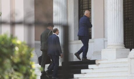 Συνεδρίαση του ΚΥΣΕΑ