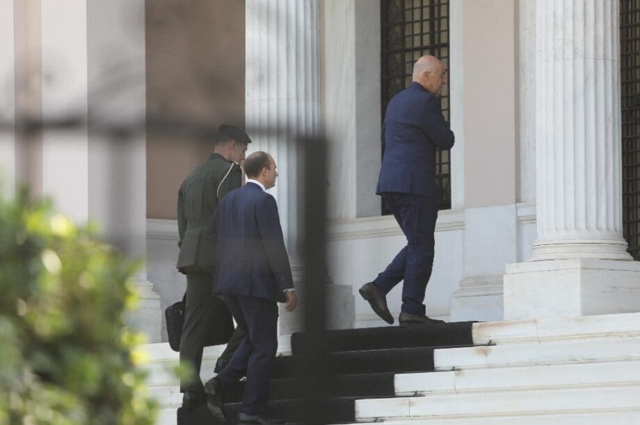 Συνεδρίαση του ΚΥΣΕΑ