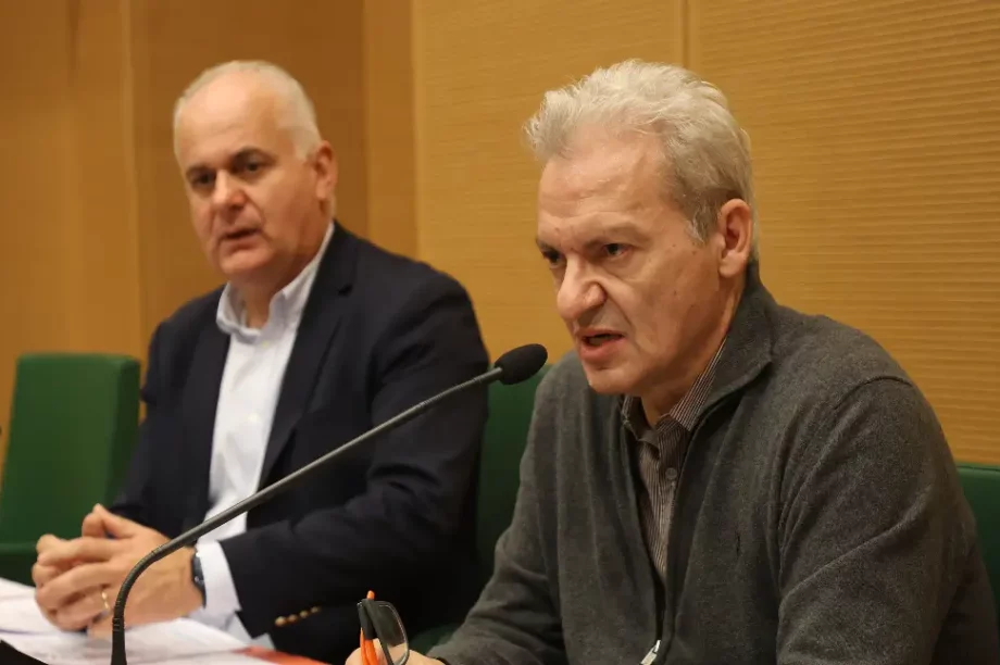 Αλέξης Καλοκαιρινός Γιώργος Αγριμανάκης δημοτικά τέλη