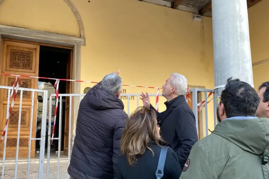 Αλέξης Καλοκαιρινός Βασιλική Αγίου Μάρκου
