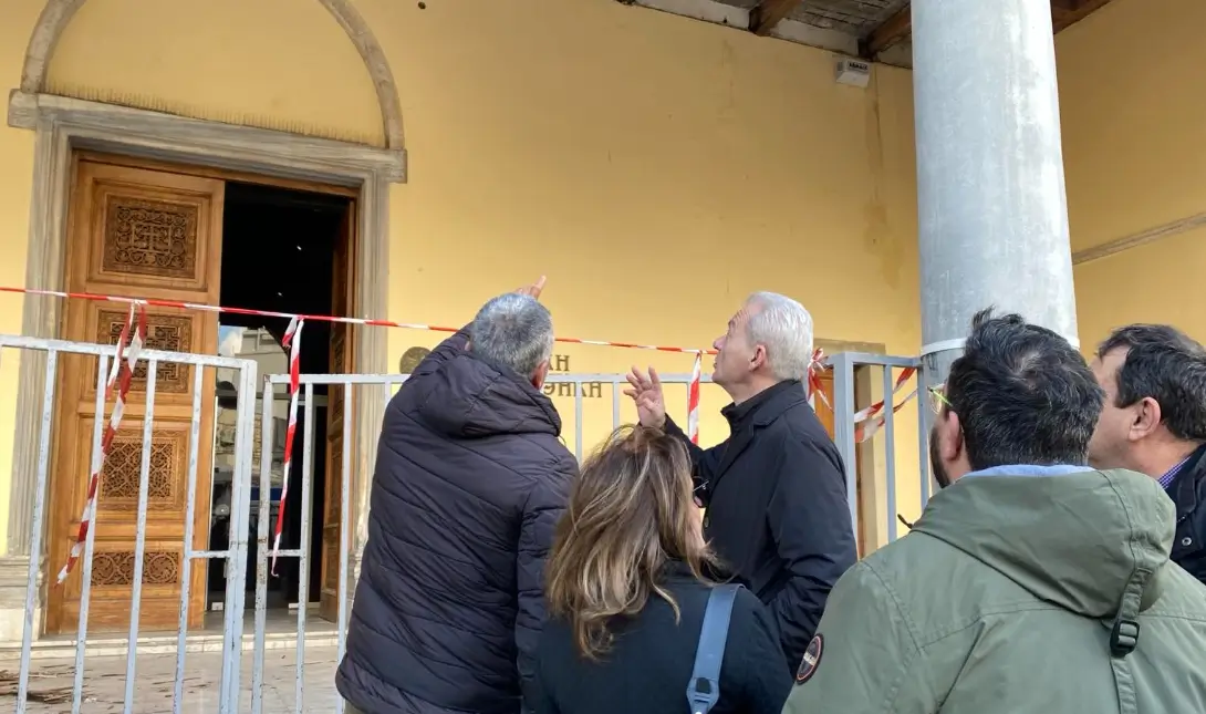Αλέξης Καλοκαιρινός Βασιλική Αγίου Μάρκου