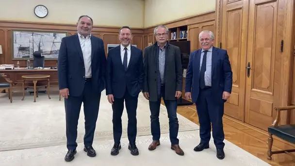 Γιάννης Κουράκης, Γιάννης Στουρνάρας, Γιάννης Μαλανδράκης
