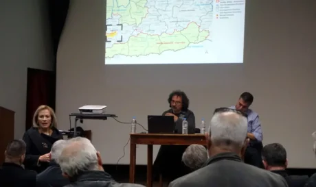 2η σημειακή Συνάντηση Διαβούλευσης της Στρατηγικής Ολοκληρωμένης Χωρικής Επένδυσης των Εμβληματικών Διαδρομών