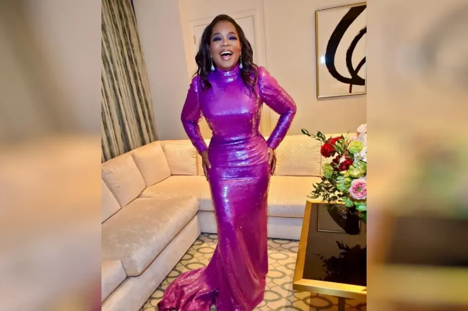 Oprah Winfrey
