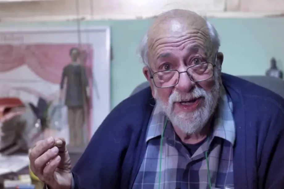 Παντελής Βούλγαρης σκηνοθέτης