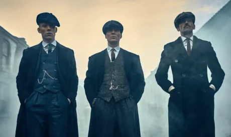 Peaky Blinders σειρά ταινία