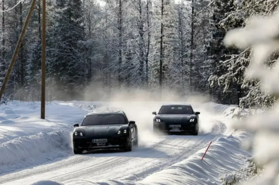 Porsche