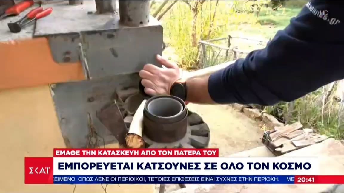 Μάρκος Σμυρνάκης