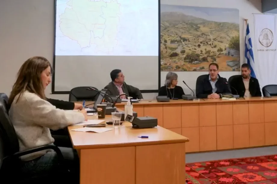3η Συνάντηση Διαβούλευσης της Στρατηγικής ΟΧΕ Εμβληματικών Διαδρομών / Περιβάλλον και Πολιτισμός Περιφέρειας Κρήτης