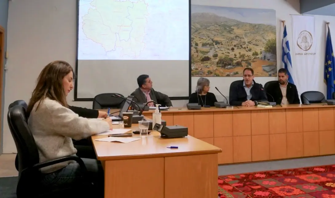 3η Συνάντηση Διαβούλευσης της Στρατηγικής ΟΧΕ Εμβληματικών Διαδρομών / Περιβάλλον και Πολιτισμός Περιφέρειας Κρήτης