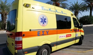 Ασθενοφόρο ΕΚΑΒ