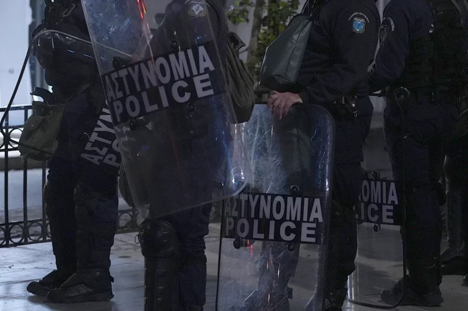 Αστυνομία -MAT συλλήψεις