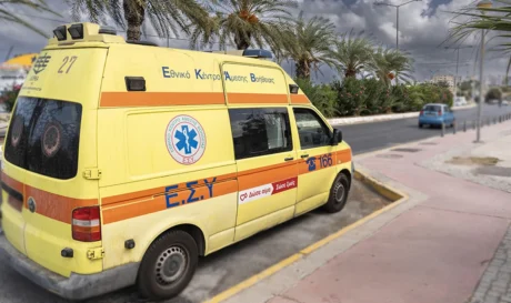 Ασθενοφόρο- ΕΚΑΒ