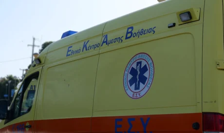 Ασθενοφόρο- ΕΚΑΒ