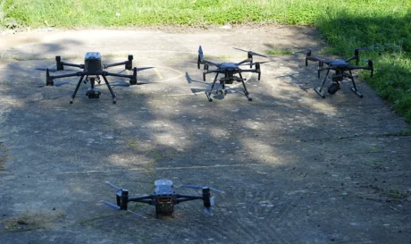 πυροσβεστικη drone