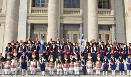 Αδελφότητα Κρητών Πειραιά «η Ομόνοια»
