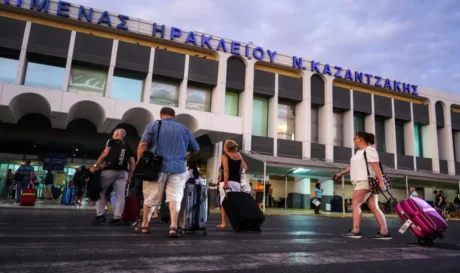 Αεροδρόμιο-Καζαντζάκης