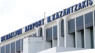 αεροδρόμιο Νίκος Καζαντζάκης