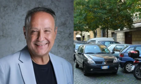 Αγγελούδης πάρκινγκ