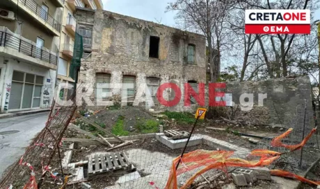 Αγία Τριάδα έργα Ηράκλειο
