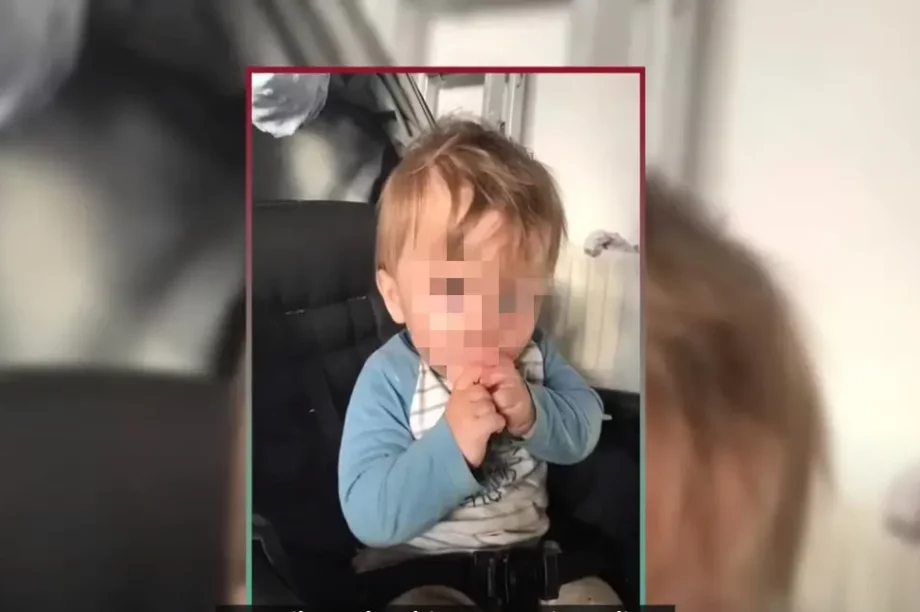 αγοράκι Βρετανία πείνα πέθανε