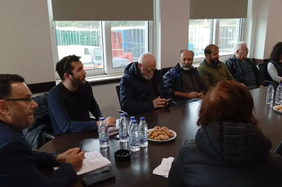 Αγρότες Χανιά Μανώλης Συντιχάκης