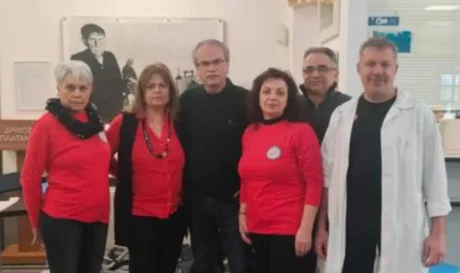 εθελοντική αιμοδοσία Δήμος Πλατανιά