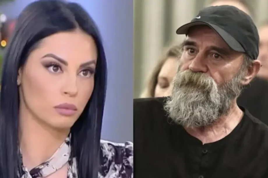 Δήμητρα Αλεξανδράκη Κωνσταντίνο Πολυχρονόπουλο