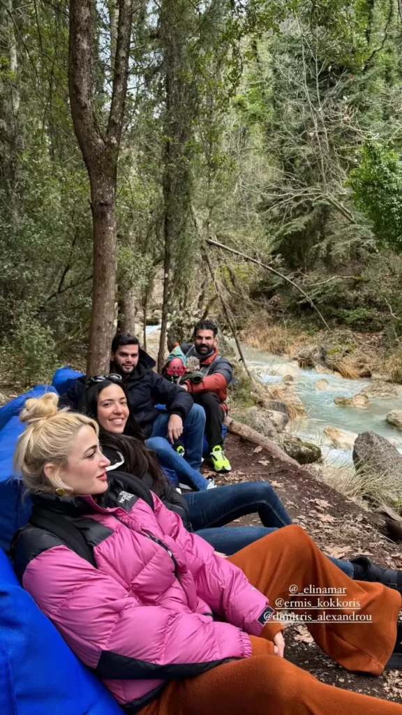Ιωάννα Τούνη Δημήτρης Αλεξάνδρου