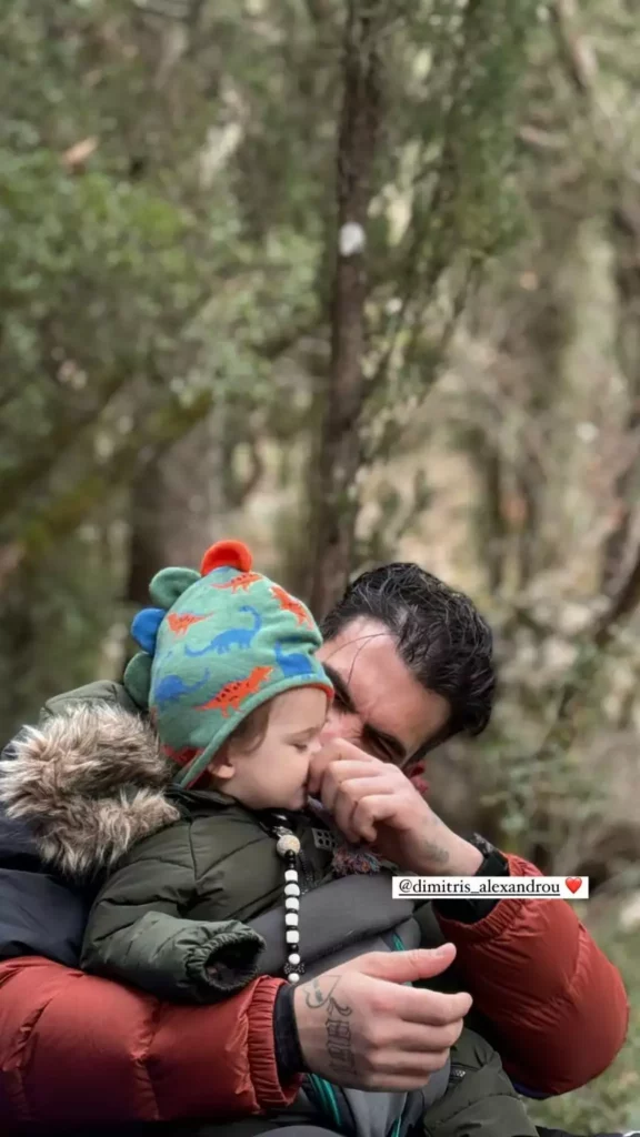 Ιωάννα Τούνη Δημήτρης Αλεξάνδρου
