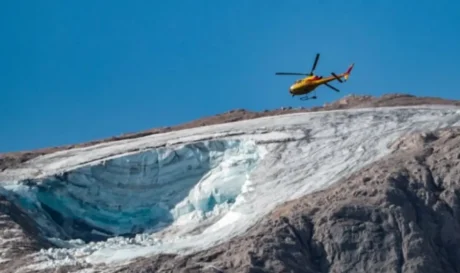 Σωστικό ελικόπτερο Άλπεις