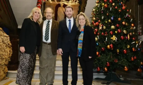 Ανδρουλάκης Φανάρι Θεοφάνια Ζάππειο