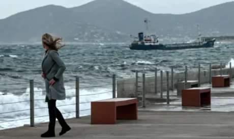 Ισχυροί άνεμοι απαγορευτικό