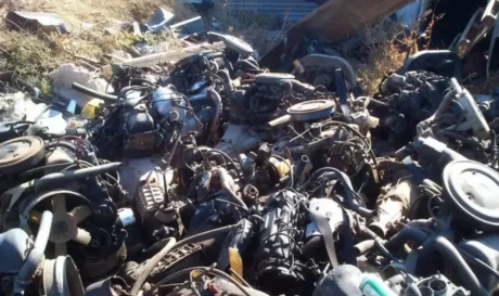 Aνταλλακτικά συνεργείο