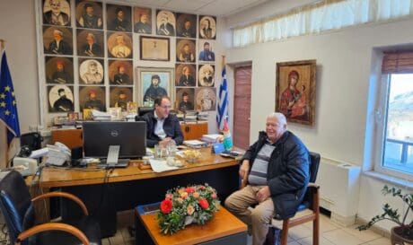 Αντιδήμαρχος Ανωγείων Κοντογιάννης Εμμανουήλ