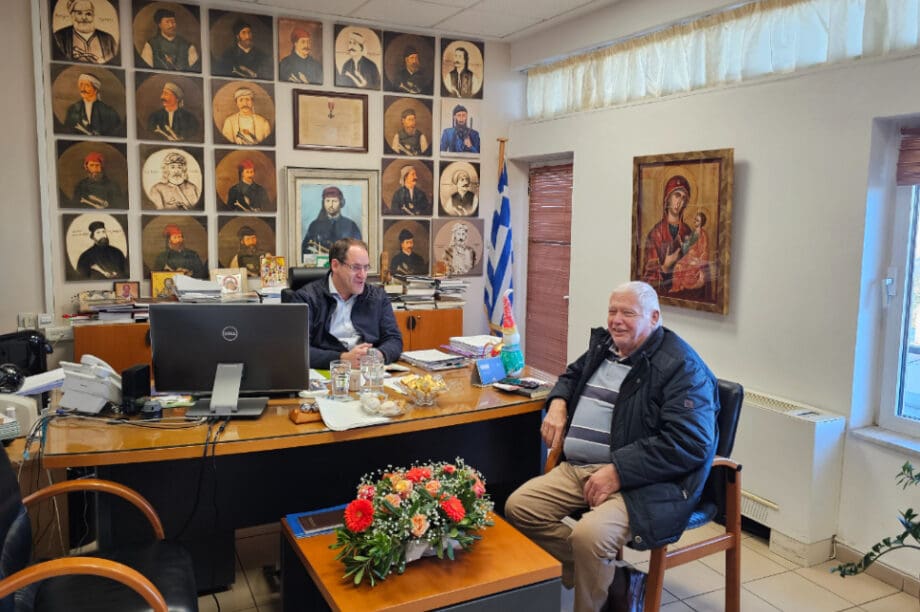 Αντιδήμαρχος Ανωγείων Κοντογιάννης Εμμανουήλ
